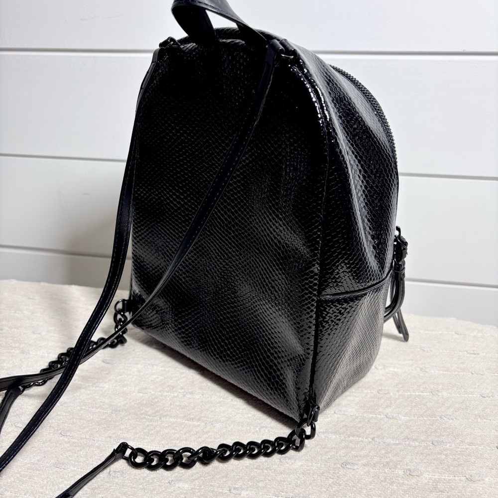 Victoria Secret HOT TROPIC PATCH SMALL CITY BACKPACK - Picture 7 of 14